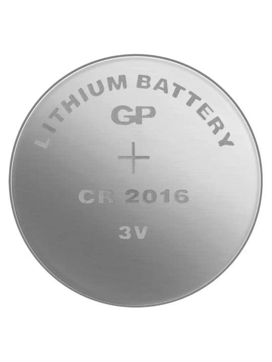 GP Batteries Lithium Cell Batterie CR2016 3V 1Stück