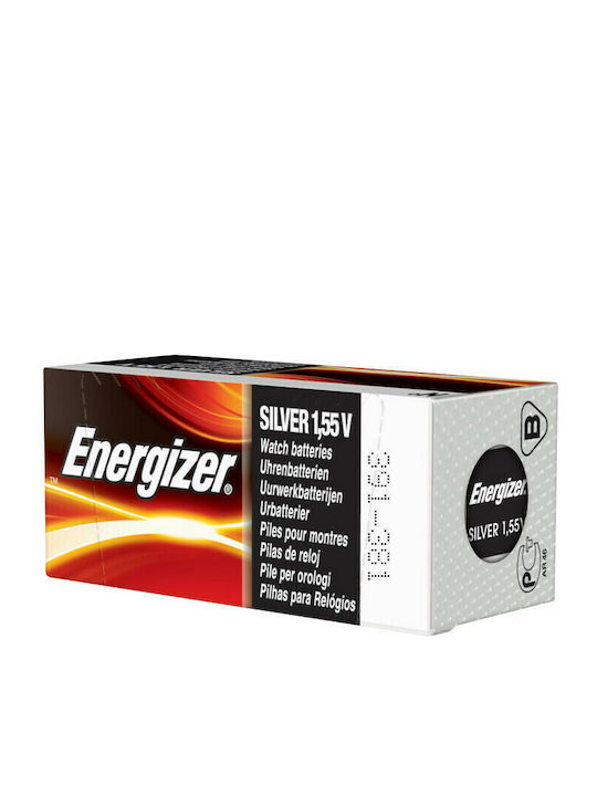 Energizer 381/391 Silver Oxide Watch Battery SR55 1.55V 1pcs