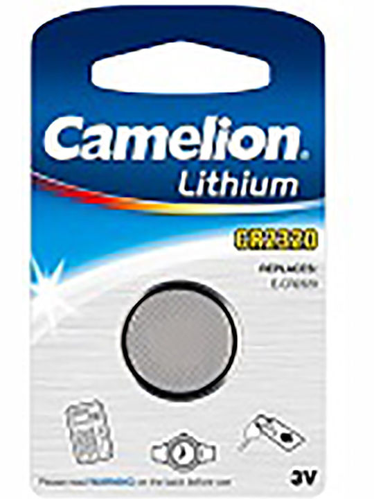 Camelion Baterie Litiu pentru ceasuri CR2320 3V 1buc