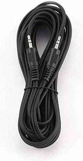 Cablexpert 3.5mm Jack Cable 3.5mm Male - 3.5mm Male Black 1.2m CCA-404