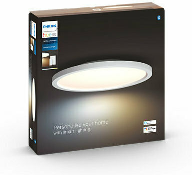 Philips Round Outdoor LED Panel 19W with Warm to Cool White Light 45.5cm