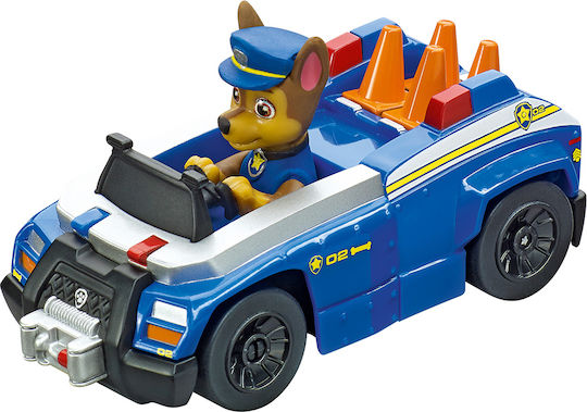 Carrera Paw Patrol Erste Auf der Strecke Maßstab 1:50 für 3+ Jahre