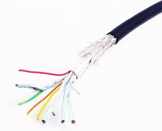 Cablexpert HDMI 2.0 Premium High Speed 4K 60Hz HDR Cable HDMI Male - HDMI Male 4.5m Black
