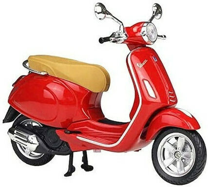 Maisto Vespa Primavera 150 2014 Motocicletă Scară 1:12 Pentru 8+ Ani (Diverse Modele) 1 Buc