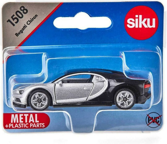 Siku Bugatti Chiron Количка за 3+ Години