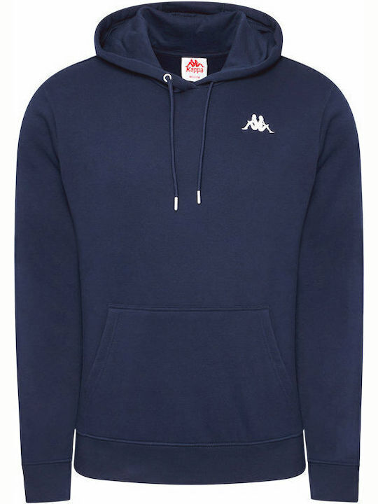 Vend Sweatshirt with Hood Navy