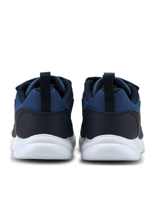 Fun Racer Αθλητικά Παιδικά Παπούτσια Running με Σκρατς Navy Μπλε