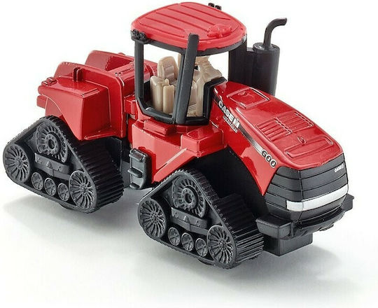 Siku Farmer Case IH Quadtrac 600 1:72 Αγροτικό για 3+ Ετών