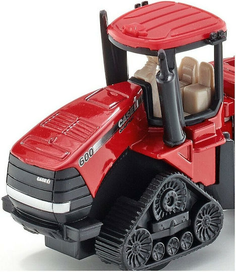 Siku Farmer Case IH Quadtrac 600 1:72 Αγροτικό για 3+ Ετών