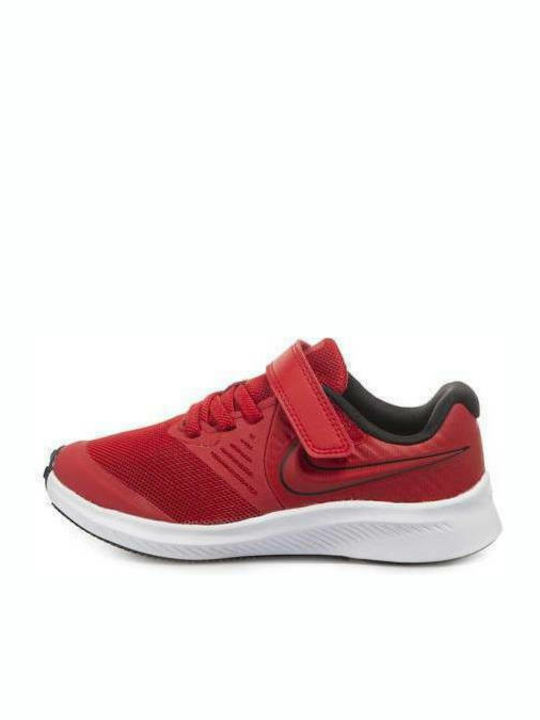 Αθλητικά Παπούτσια für Kinder Laufen Star Runner 2 Rot