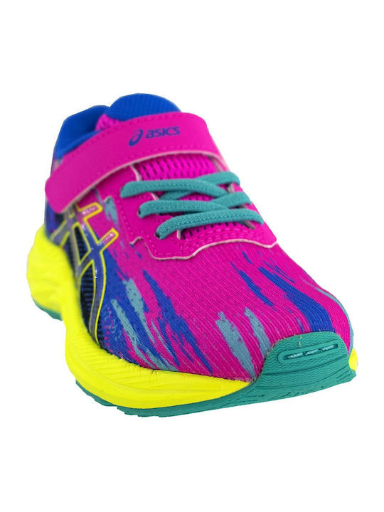 Pre Noosa 13 Αθλητικά Παιδικά Παπούτσια Running με Σκρατς Μπλε