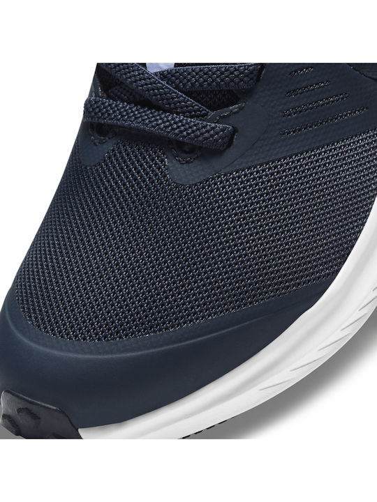 Stern Läufer Star Runner 2 Kinder Sportschuhe Laufen mit Bügel- und Schleifenverschluss Marineblau