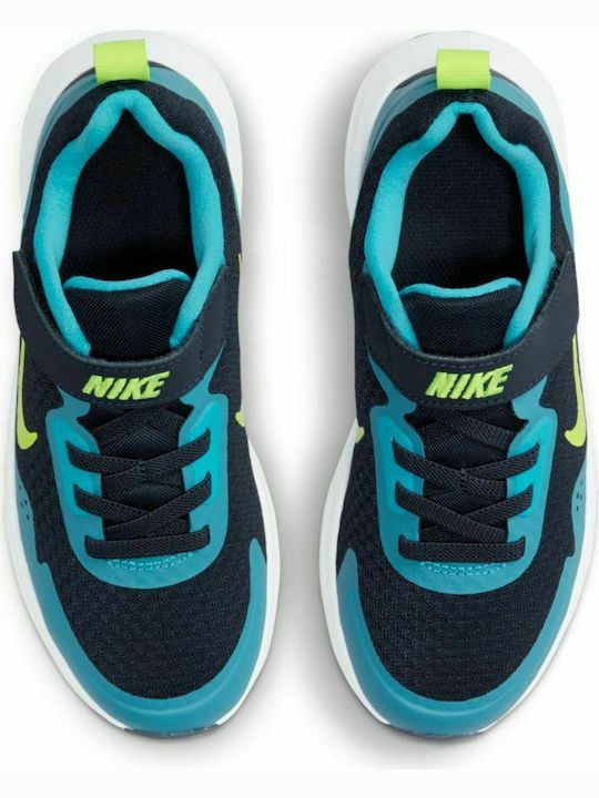 Wearallday PSV Kids Running Shoes Blue