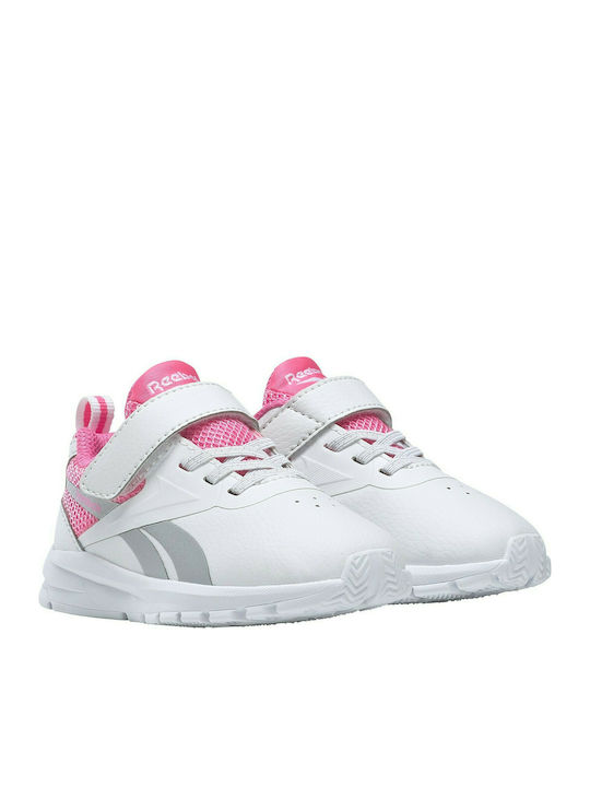 Reebok Αθλητικά Παιδικά Παπούτσια Running Rush Runner 3 White / Electro  Pink / Silver Metallic FY4373 | Skroutz.gr