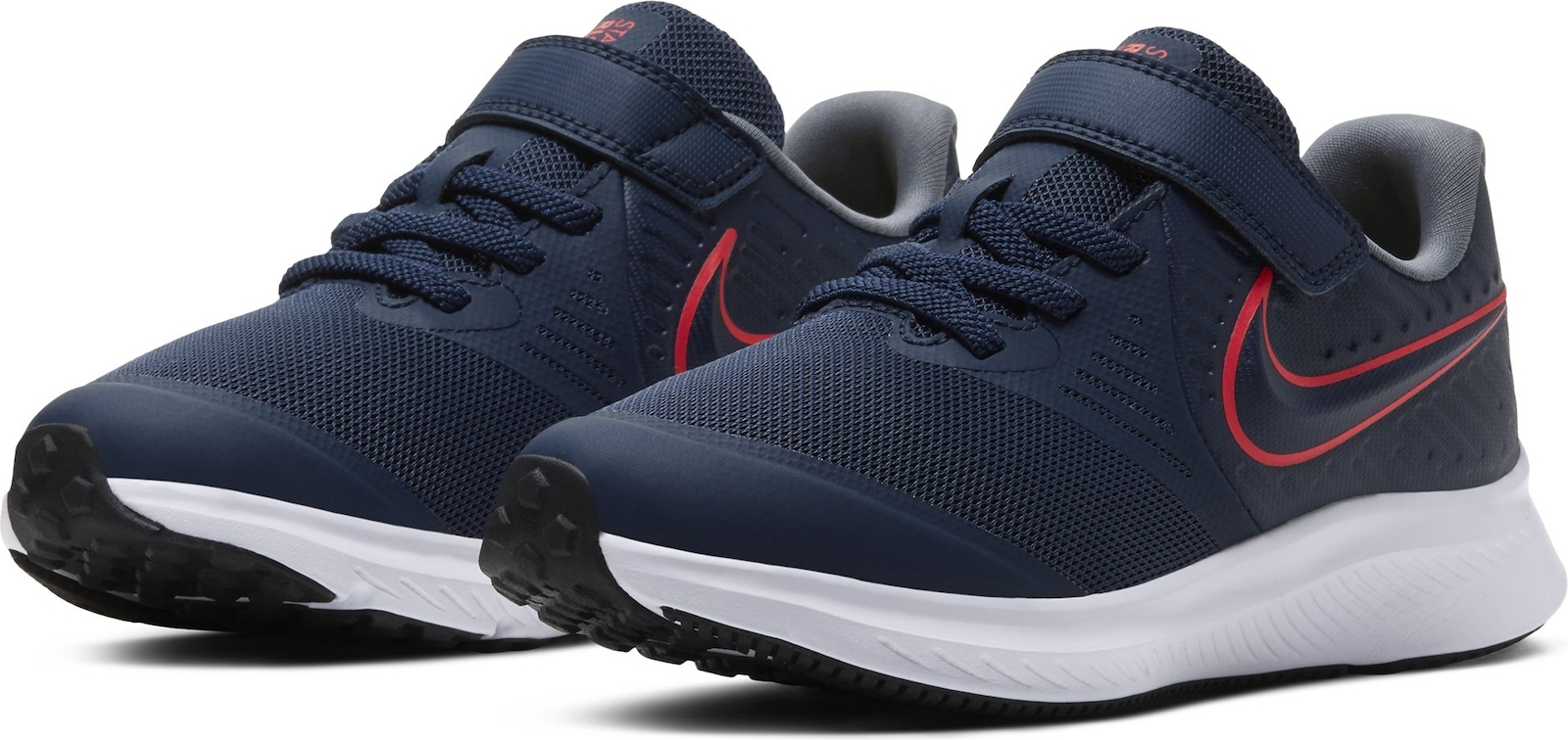 nike star runner 2 navy