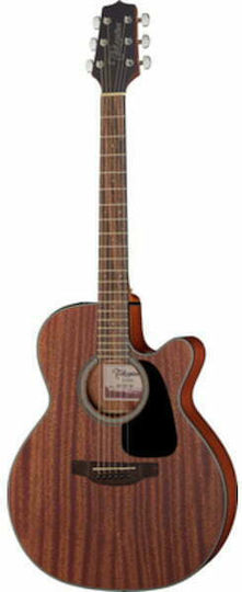 Takamine Ηλεκτροακουστική Κιθάρα GN11MCE Cutaway Natural Satin