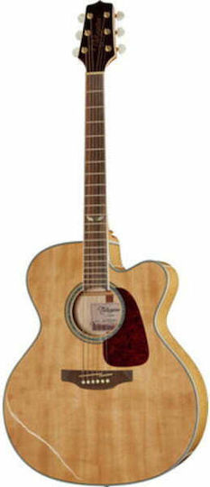Takamine Ηλεκτροακουστική Κιθάρα GJ72CE Cutaway Natural