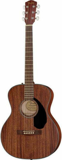 Fender Акустика Китара CD-60 Кафяв