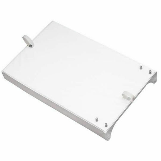 Cam Harte Wickelauflage aus Stoff Beige 49x80cm