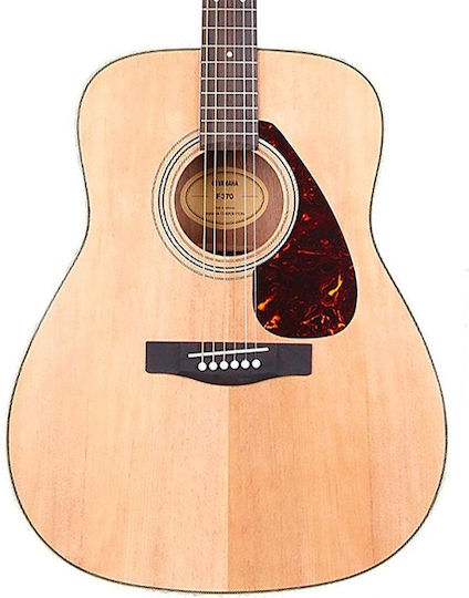 Yamaha Ακουστική Κιθάρα F370NT Natural