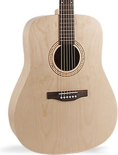 Norman Ηλεκτροακουστική Κιθάρα Expedition NAT SG Solid Spruce ISYS+ Natural