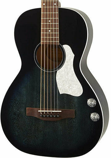 Art & Lutherie Ηλεκτροακουστική Κιθάρα Roadhouse Blue / Burst