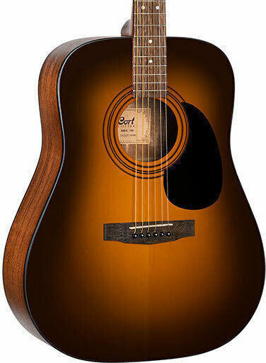 Cort Ακουστική Κιθάρα AD810 Sunburst
