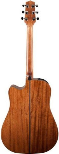 Takamine Acoustic Guitar GD30CE Cutaway Natural Gloss / Natural Satin