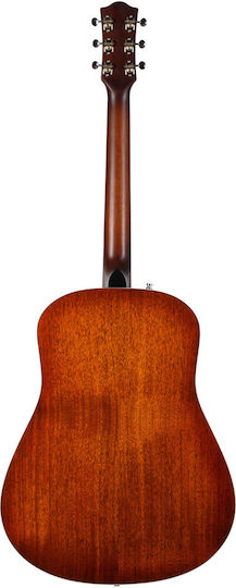 Godin Akustisch Gitarre Metropolis LTD Havana Burst HG Bersten