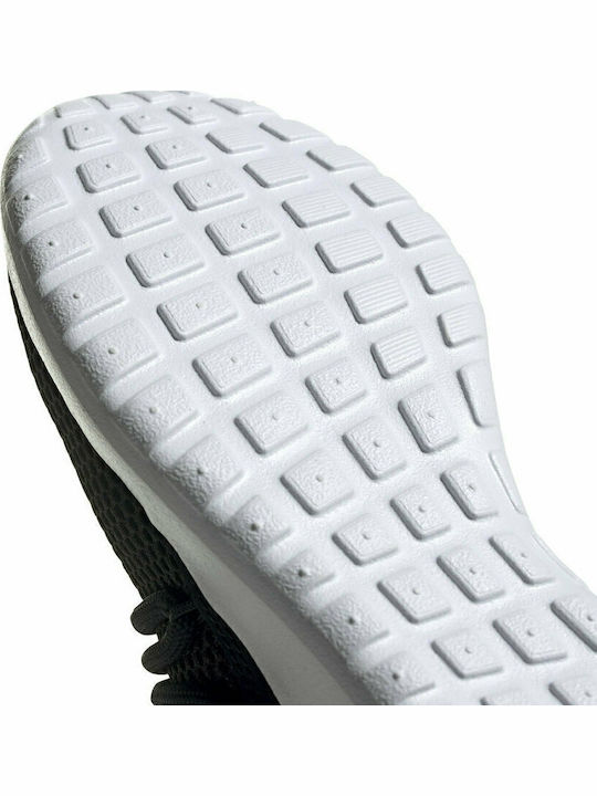 Lite Racer Adapt 3.0 K Αθλητικά Παιδικά Παπούτσια Running Slip-On Core Black / Grey Six