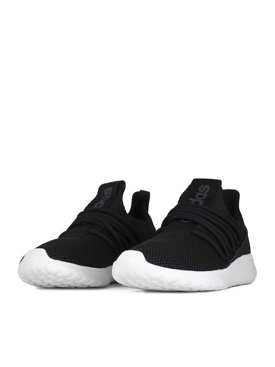 Lite Racer Adapt 3.0 K Αθλητικά Παιδικά Παπούτσια Running Slip-On Core Black / Grey Six