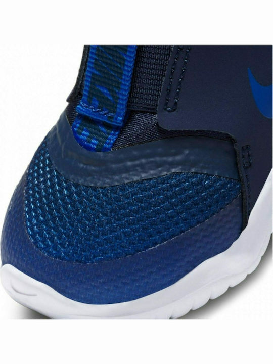 Flex Runner Td Αθλητικά Παιδικά Παπούτσια Running Slip-On Navy Μπλε