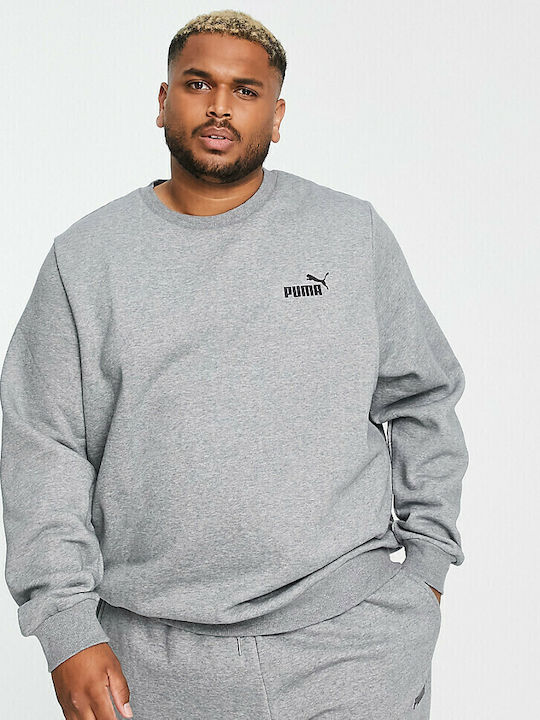 Φούτερ Heather Grey