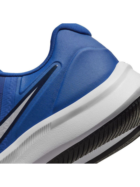 Star Runner Star Runner 3 Kids Sports Shoes Running with Laces Blue