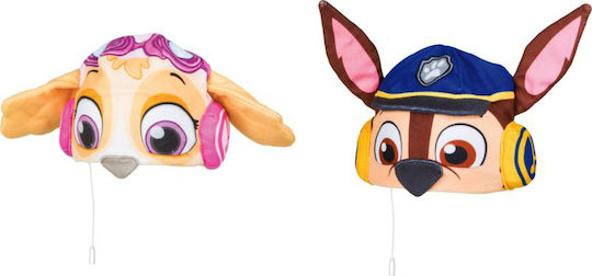 Giochi Preziosi Headphone Hats Paw Patrol (Διάφορα Σχέδια) 1τμχ