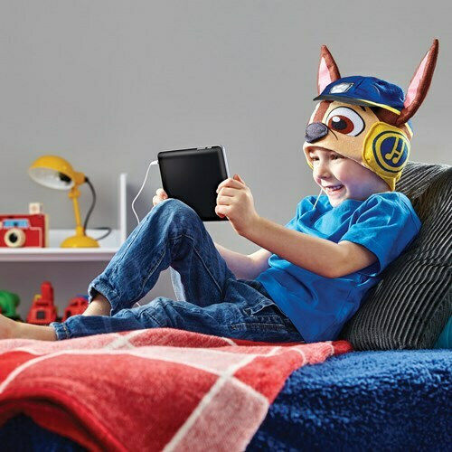 Giochi Preziosi Headphone Hats Paw Patrol Paw Patrol για 3+ Ετών (Διάφορα Σχέδια) 1τμχ