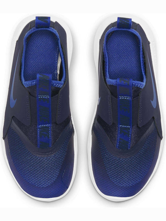 Flex Runner PS Αθλητικά Παιδικά Παπούτσια Running Slip-On Μπλε