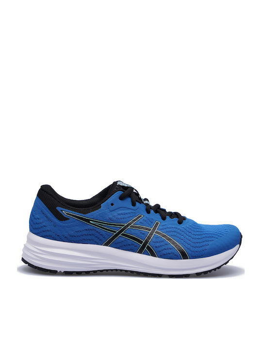 Patriot 12 Kids Sports Shoes Running with Laces Blue