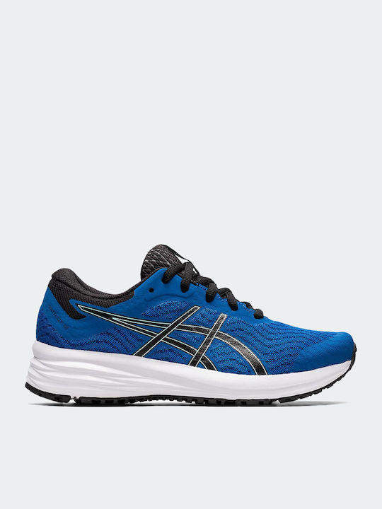 Patriot 12 Kids Sports Shoes Running with Laces Blue