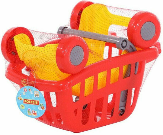 Polesie Cărucior De Supermarket Pentru 2+ Ani (Diverse Modele)