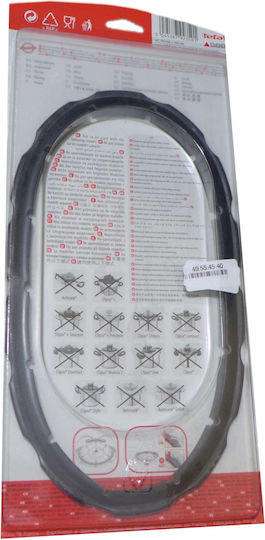 Pressure Cooker Sealing Ring Tefal Original Clipso 4 5-6 Liters