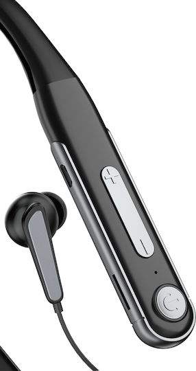 Dudao U5Max In-ear Bluetooth Handsfree Earphones Black