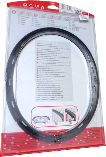 Λάστιχο Χύτρας Tefal Original Clipso Essential 6-7 5-9lit