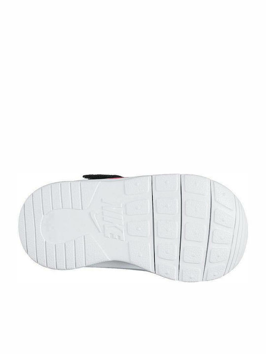 Tanjun Tanjun TDV Kinder Sportschuhe Laufen mit Bügel- und Schleifenverschluss Black / Hyper Pink / White