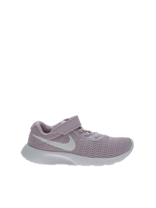 Tanjun Tanjun PSV Kids Sports Shoes Running with Hoop & Loop Closure Iced Lilac / White