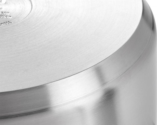 Zwilling J.A. Henckels Комплект Саксии от Неръждаема Стомана Сребристи 9 Части Zwilling J.A. Henckels Комплект Саксии от Неръждаема Стомана Сребристи 9 Части
