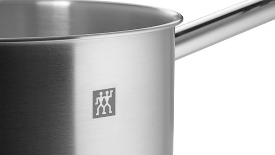 Zwilling J.A. Henckels Twin Classic Σετ Κατσαρόλες από Ανοξείδωτο Ατσάλι