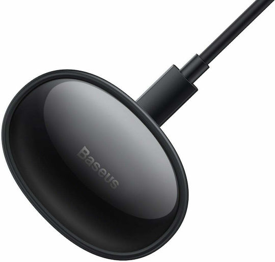 Baseus Bowie E2 In-ear Bluetooth Handsfree Earphones with Charging Case Black
