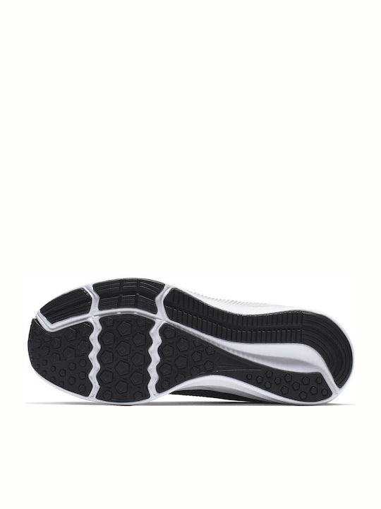 Downshifter Downshifter 9 Kids Sports Shoes Running with Hoop & Loop Closure Black / White / Anthracite