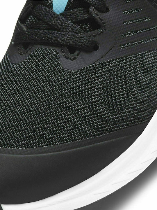 Star Runner 2 Αθλητικά Παιδικά Παπούτσια Running με Κορδόνια Μαύρα
